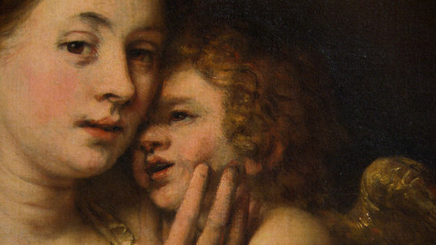 Soukromí mistrovského díla - Rembrandt