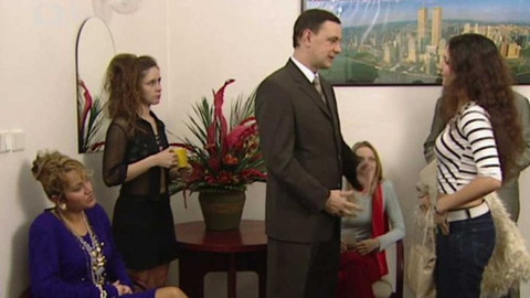 Etiketa - 10. Přijímací pohovor