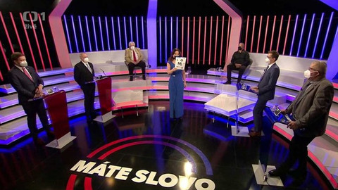 Máte slovo s M. Jílkovou - 25. března 2021