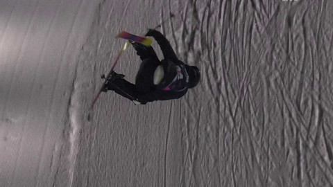 MS ve freestyle lyžování a snowboardingu 2025 Švýcarsko - Big Air ženy a muži