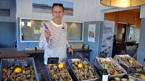 Postřehy odjinud - Západ Francie očima Jana Šmída