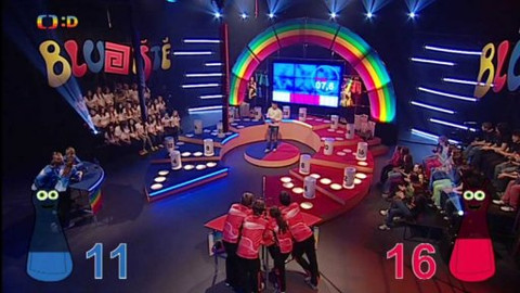 Bludiště - 19. dubna 2014