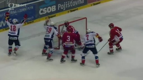 Buly hokej - HC Vítkovice Steel - Bílí Tygři Liberec