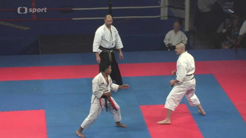 Bojové sporty - MS WASO 2017