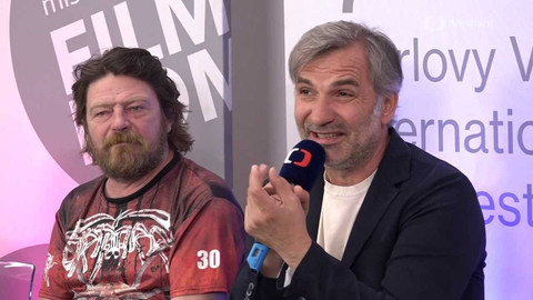 ČT na MFF Karlovy Vary - To se vysvětlí, soudruzi!