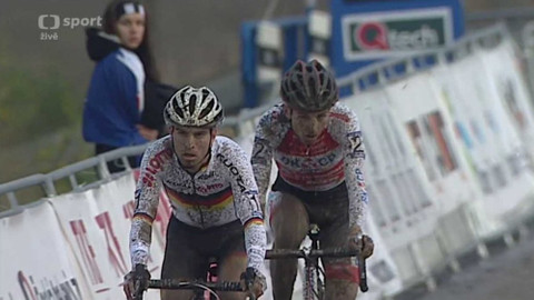 Cyklistika - ČP v cyklokrosu 2015/16 Uničov