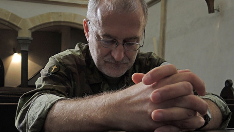 Uchem jehly - 1. května 2016