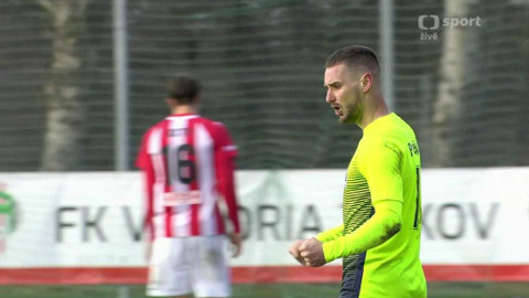 Chance Národní Liga - FK Viktoria Žižkov - 1. SK Prostějov