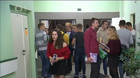 Wiadomości w języku polskim - 21. října 2018