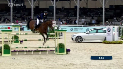 Global Champions - Global Champions Tour Šanghaj