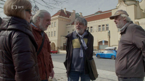 HaDivadlo – Padesátka na krku - Epizoda 1/10