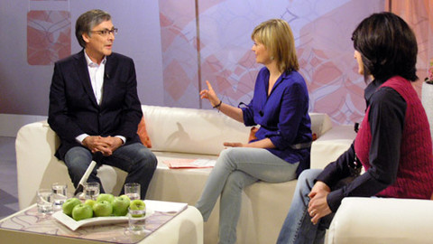 Sama doma - 17. dubna 2013