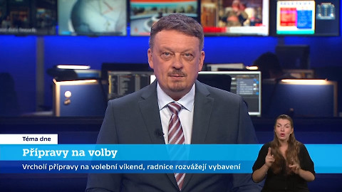 Události v regionech (Brno) - 8. října