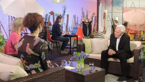 Sama doma - 28. května 2019