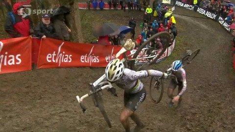 Světový pohár v cyklokrosu - Belgie