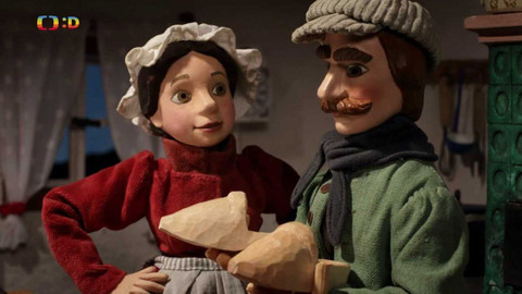 Chaloupka na vršku - Jak se ztratily dřeváky