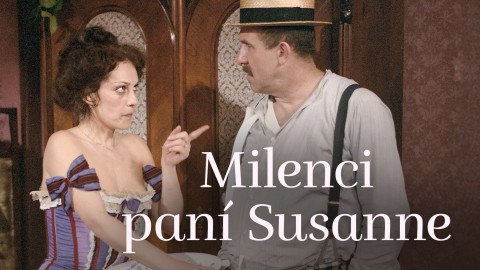 Milenci paní Susanne