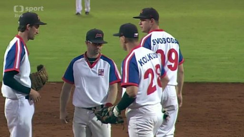 Softball - ME 2014 Havlíčkův Brod