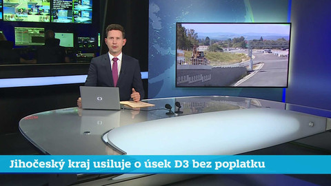 Události v regionech (jih a západ) - 12. července 2024