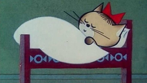 Byla jednou koťata - 9/13 Kočičí postrašení