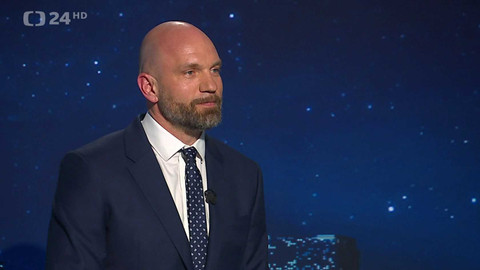 Hyde Park Civilizace - Lukáš Vráblík