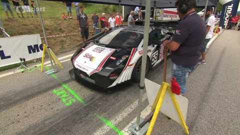 Svět motorů - MM ČR v závodech automobilů do vrchu Prachatice