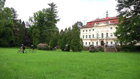 Cyklotoulky - Jablonné v Podještědí