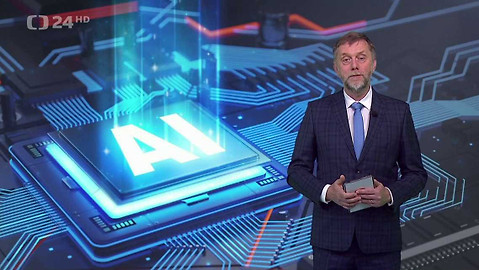 Horizont ČT24 - 19. dubna 2023