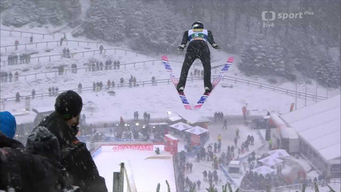 Světový pohár ve skoku na lyžích - Německo