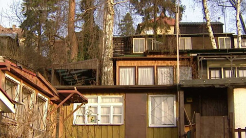 Historie.cs - Utečeme na chalupu