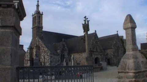 Postřehy odjinud - Bretaň očima Jana Šmída