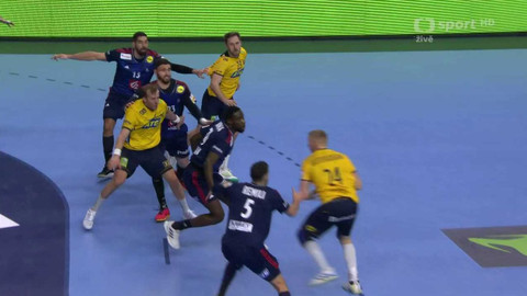 ME v házené mužů 2024 Německo - Francie - Švédsko