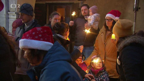 Televizní klub neslyšících - 21. prosince 2022