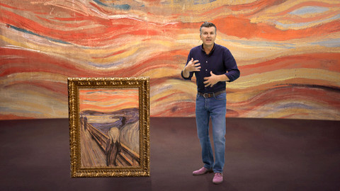 Emoce v umění - 13/24 Bolest