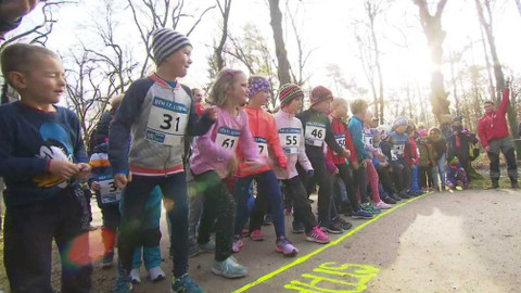 Sport v regionech - Běh 17. listopadu, Praha