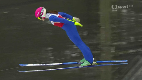 Světový pohár ve skoku na lyžích - Finsko