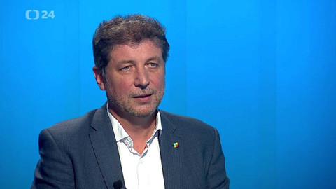 Interview ČT24 - 25. července 2022