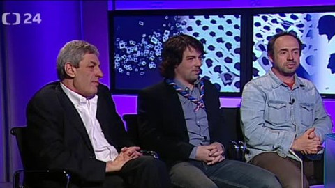 Před půlnocí - 12. června 2013