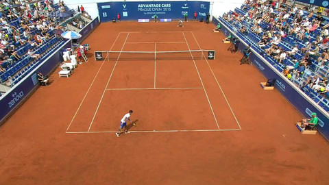 Tenis - Prague Open 2015