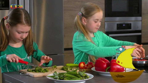 Draci v hrnci - Okra, africká zeleninová princezna