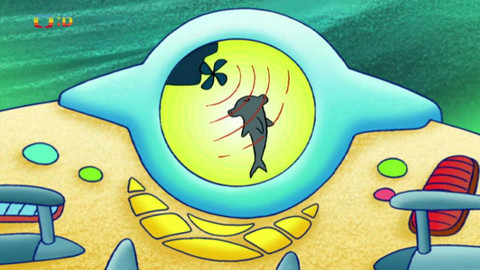 Ve vodě to žije! - Epizoda 8/26