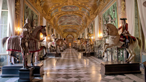 Evropské zámky a paláce - 4/5 Italský Piemont