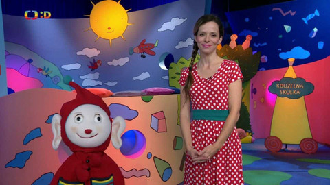 Kouzelná školka - 26. října 2022