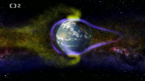 Vesmír - 9/12 Kapaliny v kosmu