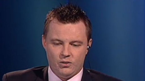 Hyde Park ČT24 - 2. dubna 2010