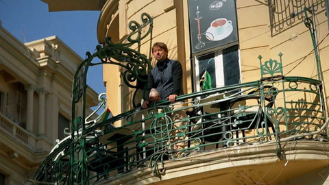 Postřehy odjinud - Káhira očima Štěpána Macháčka