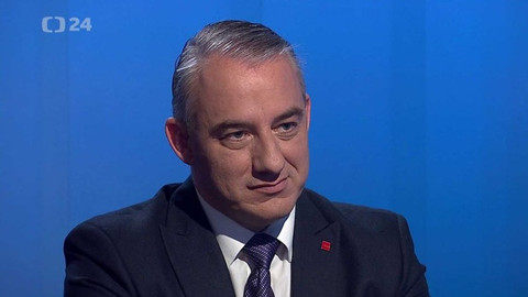 Interview ČT24 - 10. června 2019