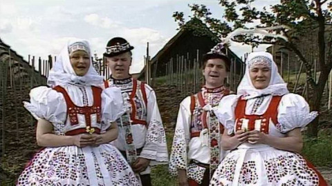 Klub přátel dechovky - Mistříňanka