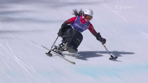 XIV. zimní paralympijské hry 2026 Milano Cortina - Alpské lyžování