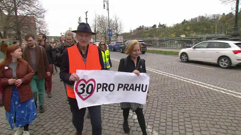 Nedej se! - Třicítkou po Praze